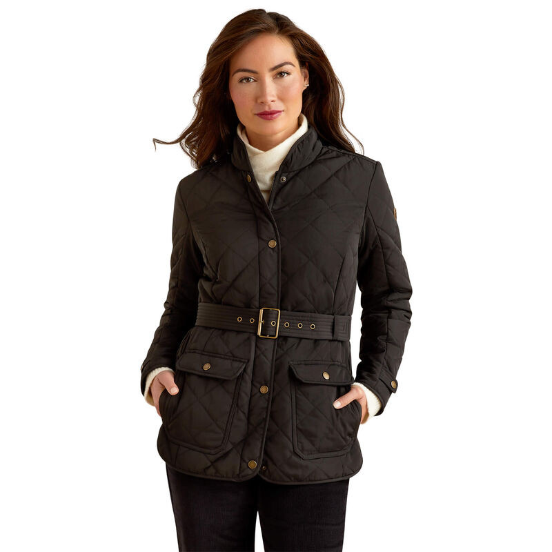Woodside Quilted Insulated Jacket | Ariat (US)