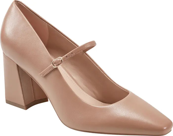 Marc Fisher LTD Vanderly Mary Jane Pump (Women) | Nordstrom | Nordstrom