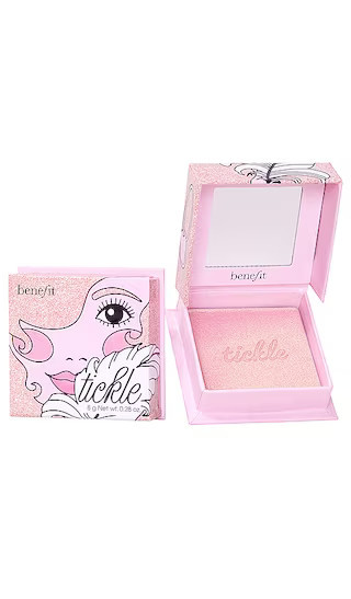 Benefit Cosmetics Tickle Highlighter in Tickle. | Revolve Clothing (Global)