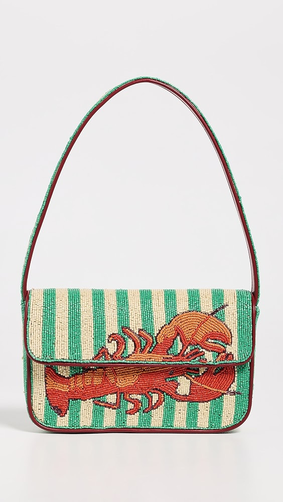 Tommy Beaded Shoulder Bag | Shopbop