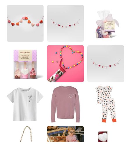 Valentine’s Day Gift ideas. Garlands, sweatshirts, books, pjs. Gifts for love baskets and for kids 

#LTKkids #LTKGiftGuide #LTKSeasonal