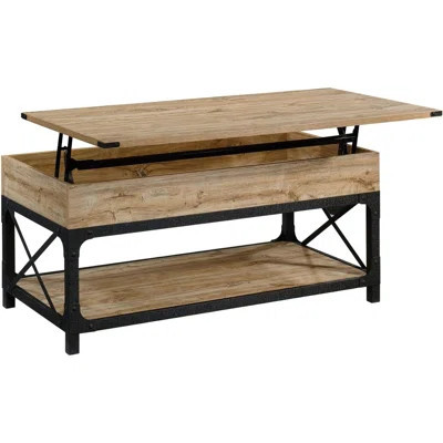 Lift Top Coffee Table,41.30" x W: 22.32" x H: 18.58 | Wayfair North America