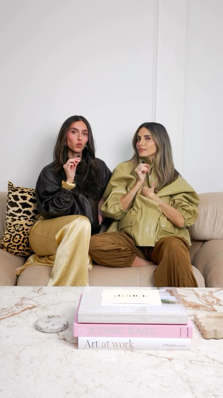 THE DROP: What the cool girls are wearing! YSL loafers, tassel pendant necklaces, and more 🖤

#LTKSeasonal