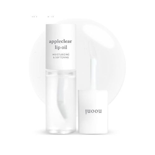 Nooni - Lip Oil - 3.7ml - Appleclear | Stylevana