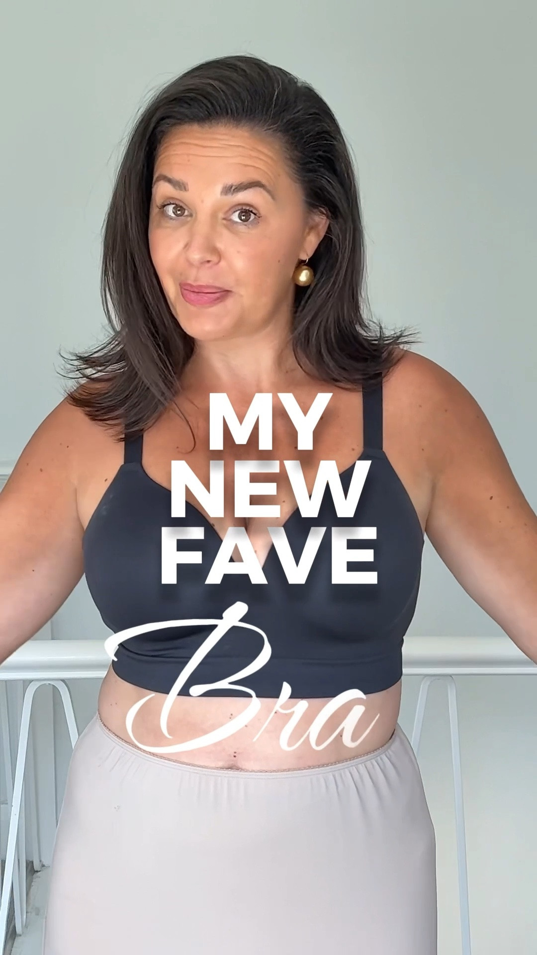 I’m a fan! I’m over 40 so any bra gnat gives me SUPPORT and COMFORT Is a win!

#LTKuk #LTKmidsize