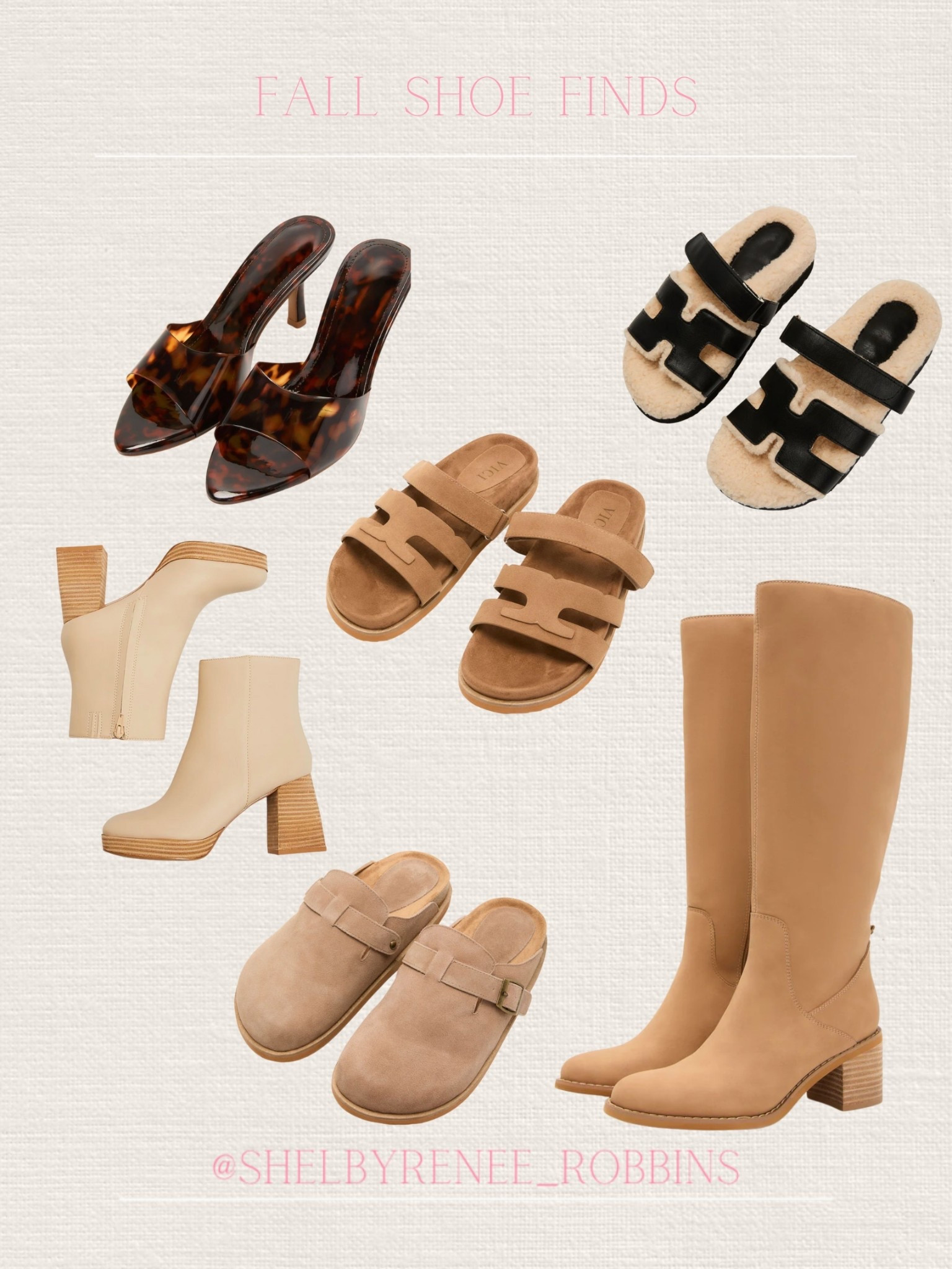 Fall shoe finds, Vici shoes, fall transition, cream booties, knee high boots, fall sandals 

#LTKSeasonal #LTKShoeCrush #LTKxVICI
