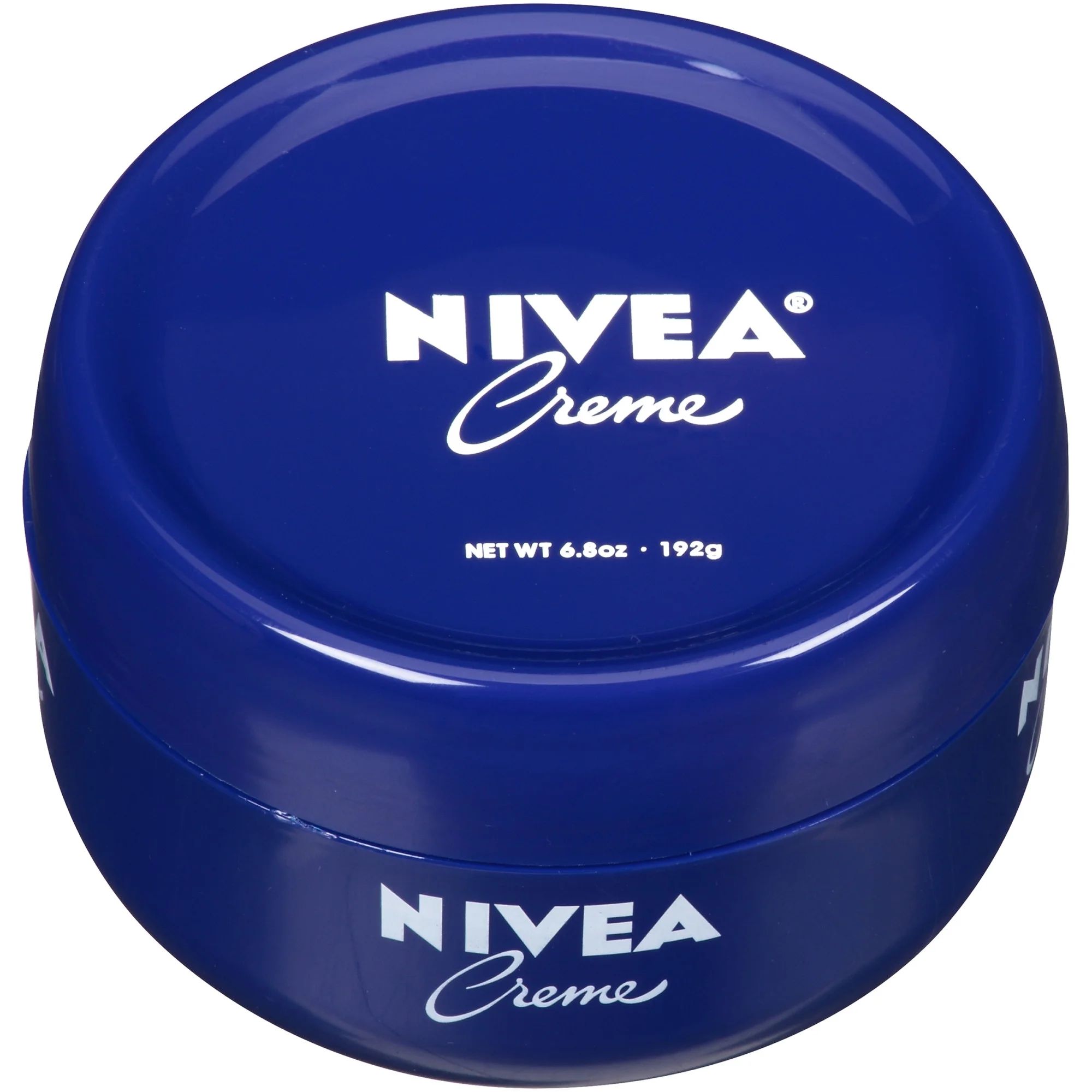 NIVEA Creme Body, Face and Hand Moisturizing Cream, 6.8 Oz Jar | Walmart (US)