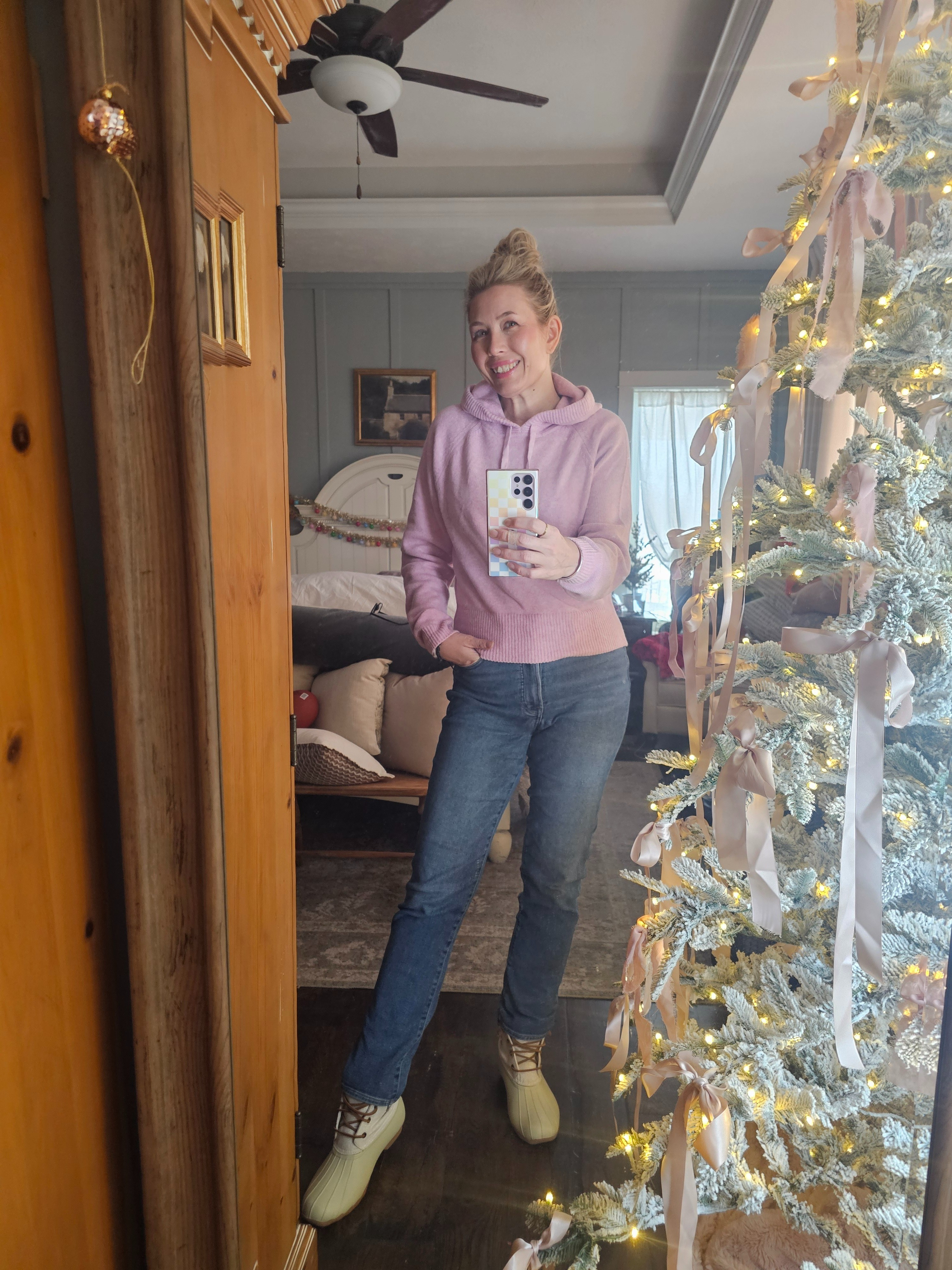 OOTD for buying a new car

#LTKootd #LTKOver40 #LTKTall