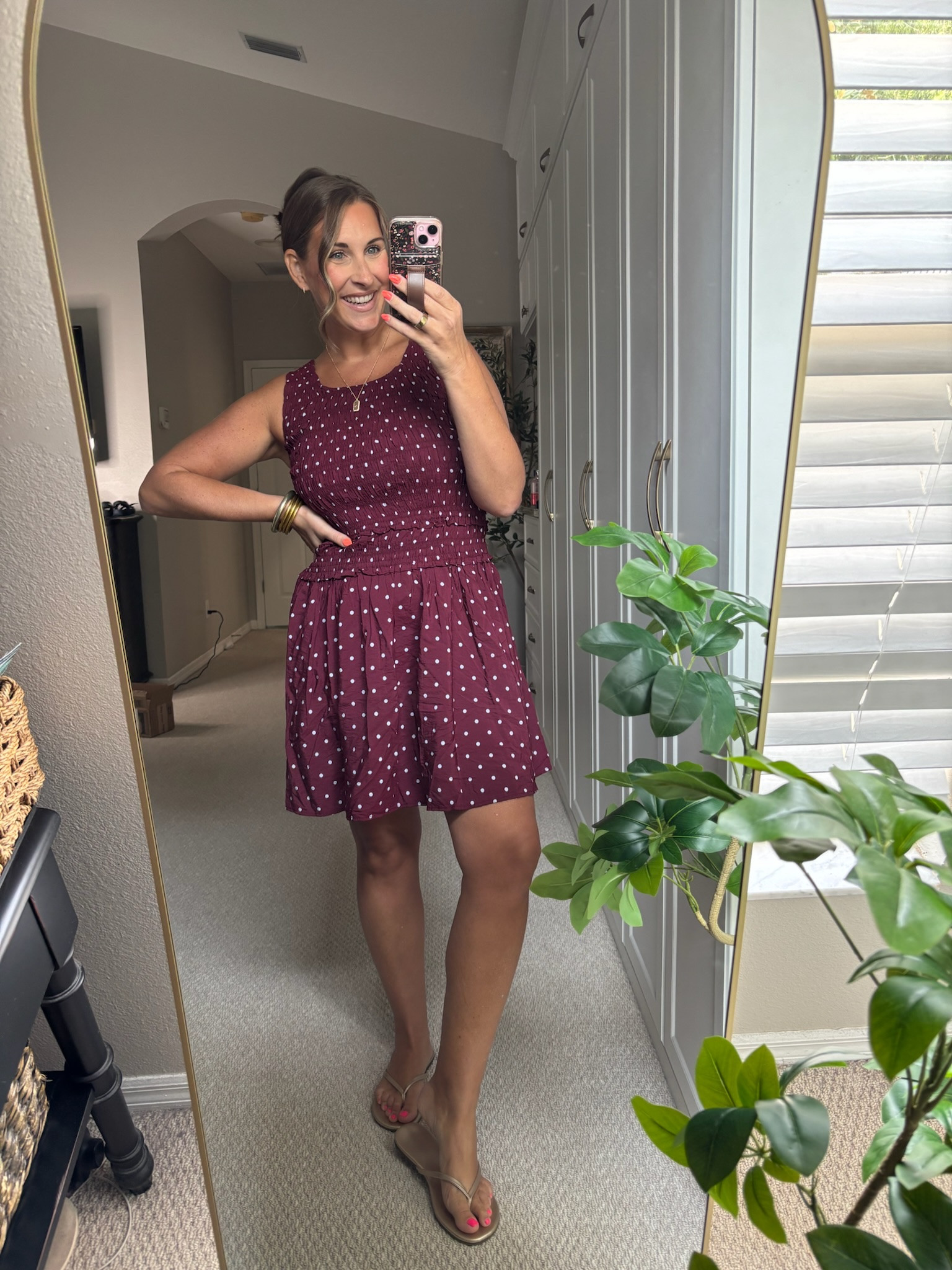 Loving this color + it is perfect for transitioning into Fall!!!🍂 it would be so cute with some boots and a cardigan!

Fall outfit, fall fashion, dress, @Target

#LTKHome #LTKootd #LTKSaleAlert
