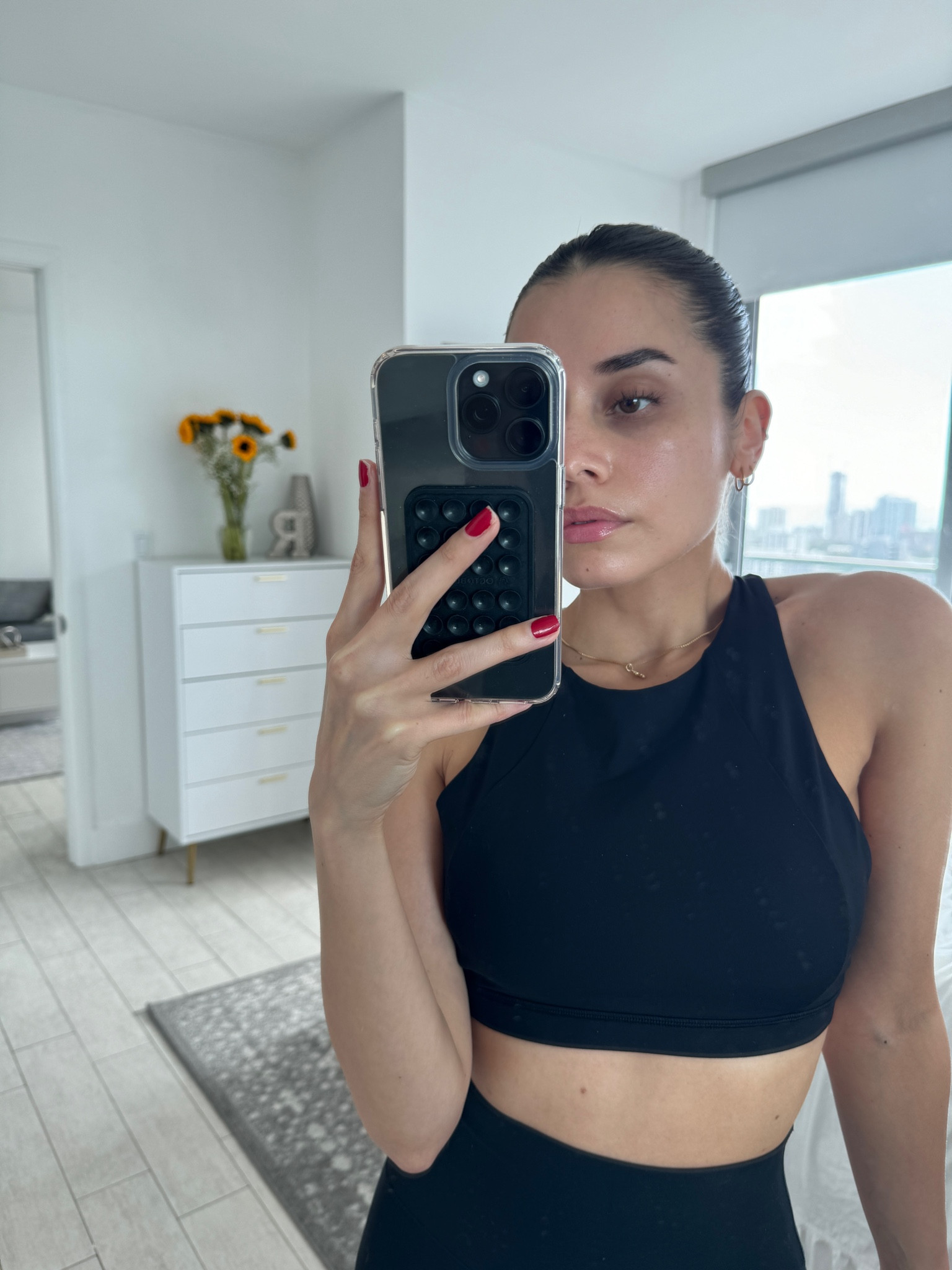 the amazon hair wax is my absolute fav!! i love wearing my hair like this when it’s dirty lol. it doesn’t make your hair crunchy at all and it stays! during my workouts my hair doesn’t budge!

hair products 
beauty essentials 
amazon products 

#LTKGiftGuide #LTKbeauty #LTKstyletip