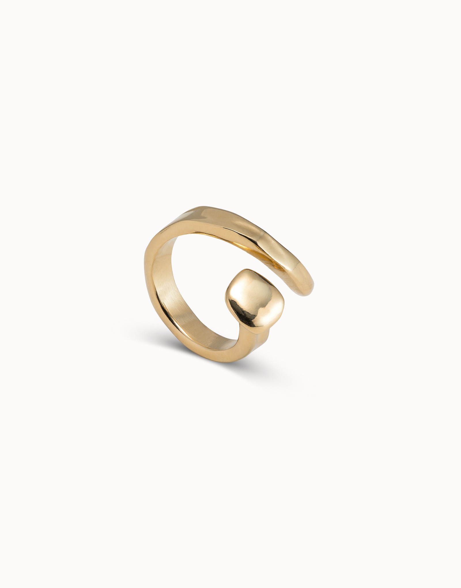 Nail shape ring | UNOde50