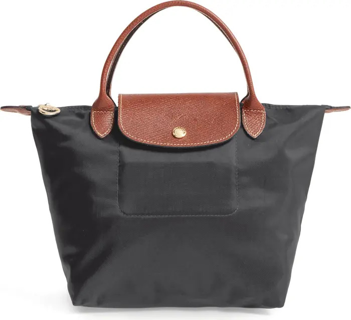 Longchamp Small Le Pliage Original Top Handle Bag | Nordstrom | Nordstrom