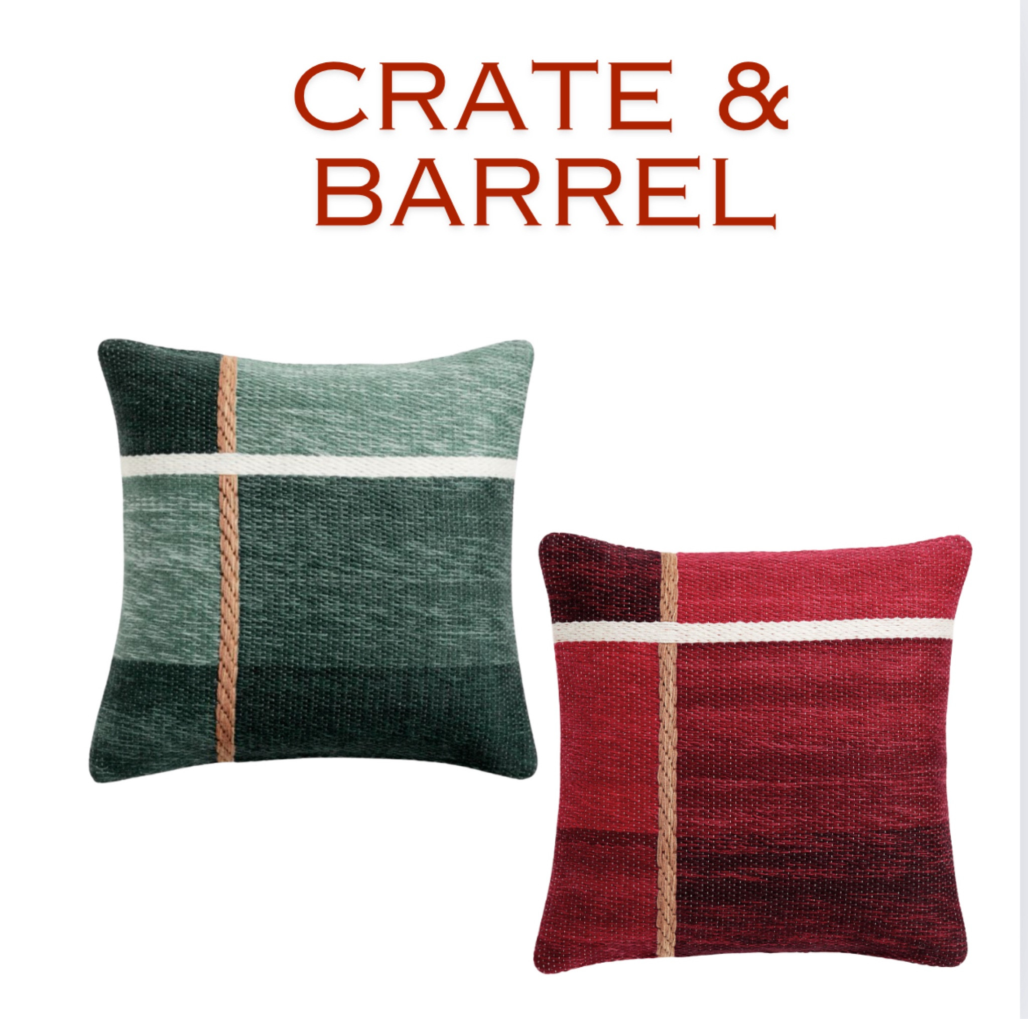 Step into the spirit of the season with Crate & Barrel’s 2024 Christmas decor collection. 🎄✨ Discover the must-have pieces that will make your home the ultimate holiday retreat. #HomeForTheHolidays #ChristmasDecor

#LTKHome #LTKSeasonal