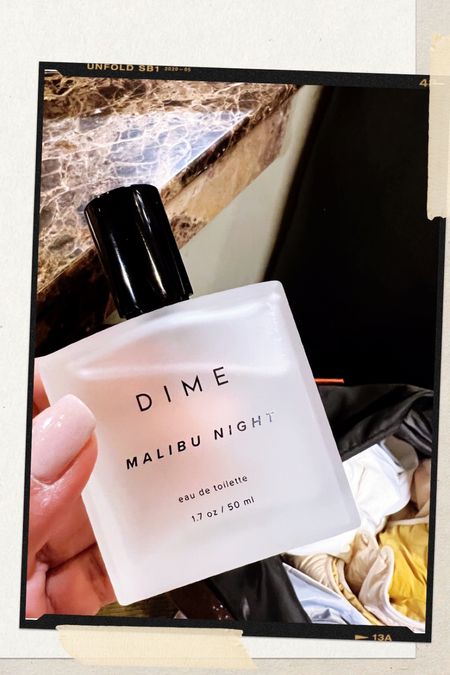 DIME Malibu Night perfume. DIME perfumes. Fragrances.

#LTKSeasonal #LTKbeauty