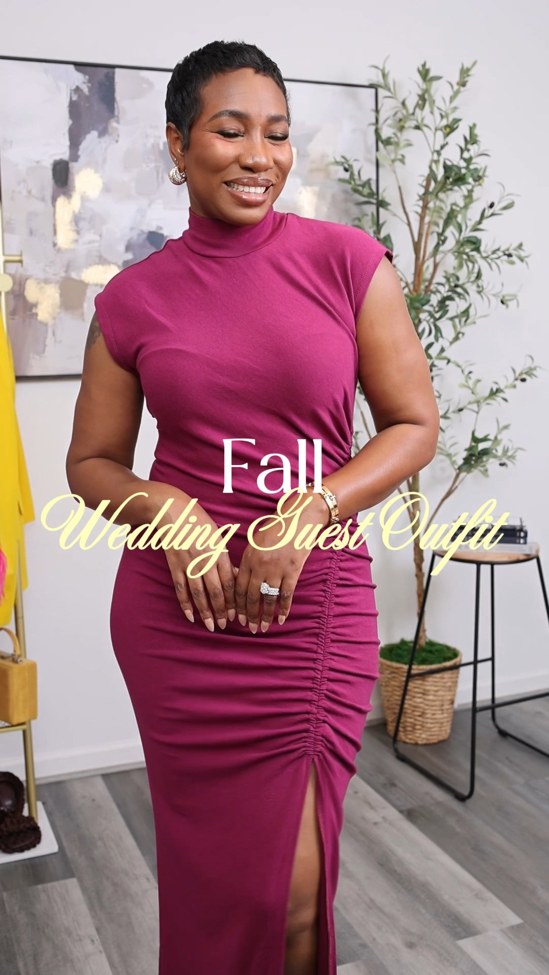 Fall wedding guest outfit…
Love this plum color perfect for the season. Also comes in black and a light purple. Wearing a size medium.


#LTKFindsUnder50 #LTKWedding #LTKStyleTip