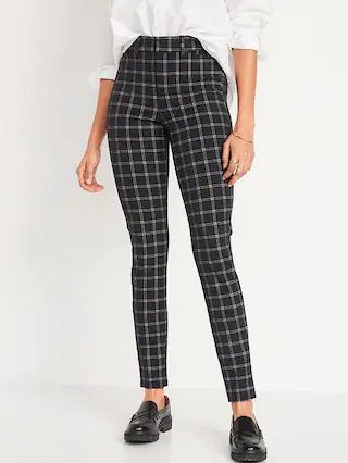 High-Waisted Pixie Skinny Pants for Women | Old Navy (US)