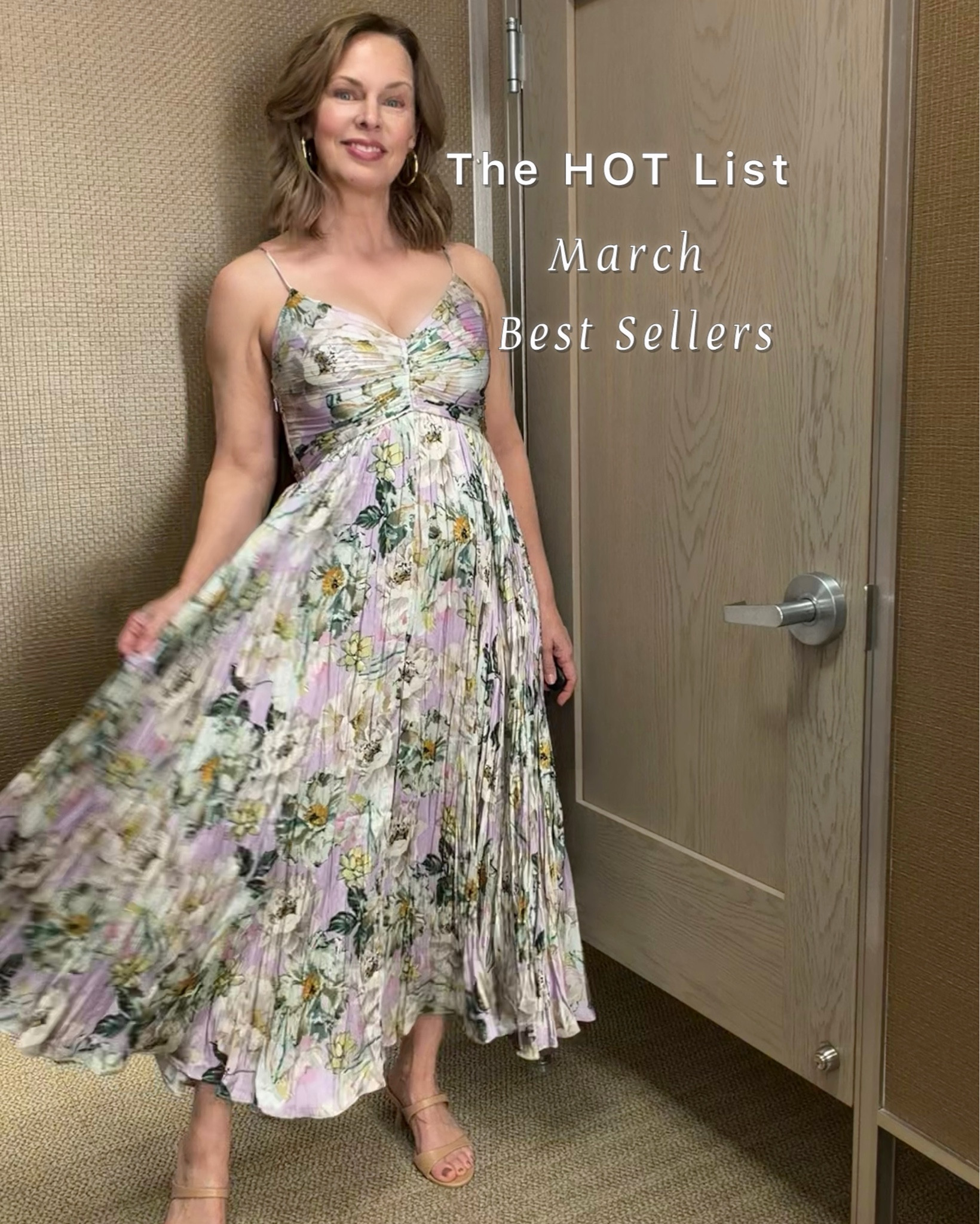 Everything you guys couldn’t stop buying this month…
The results are in! These are the 15 pieces you loved most in March, from that Maeve midi dress to the colorless linen blend blazer that makes all your outfits a little bit cooler. 

#LTKPetite #LTKOver40 #LTKWorkwear