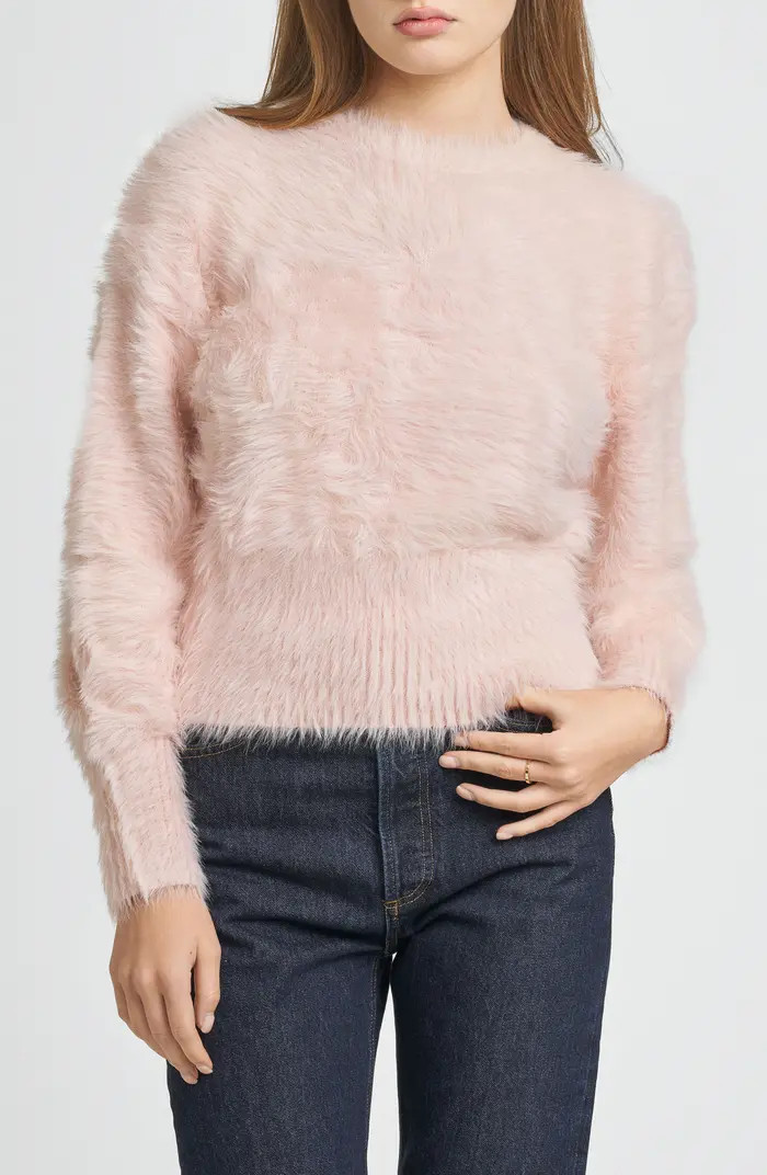 Kimia Fuzzy Sweater | Nordstrom