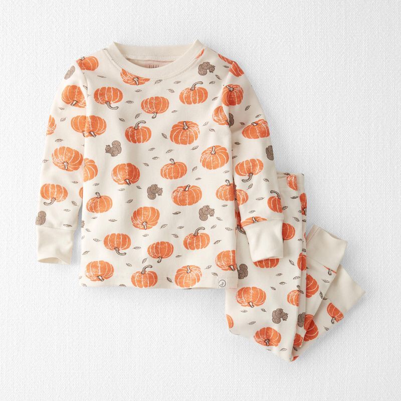 Organic Cotton 2-Piece Pajamas Set | Carter's