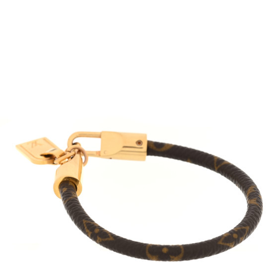 Monogram Luck It Bracelet 17 | FASHIONPHILE (US)