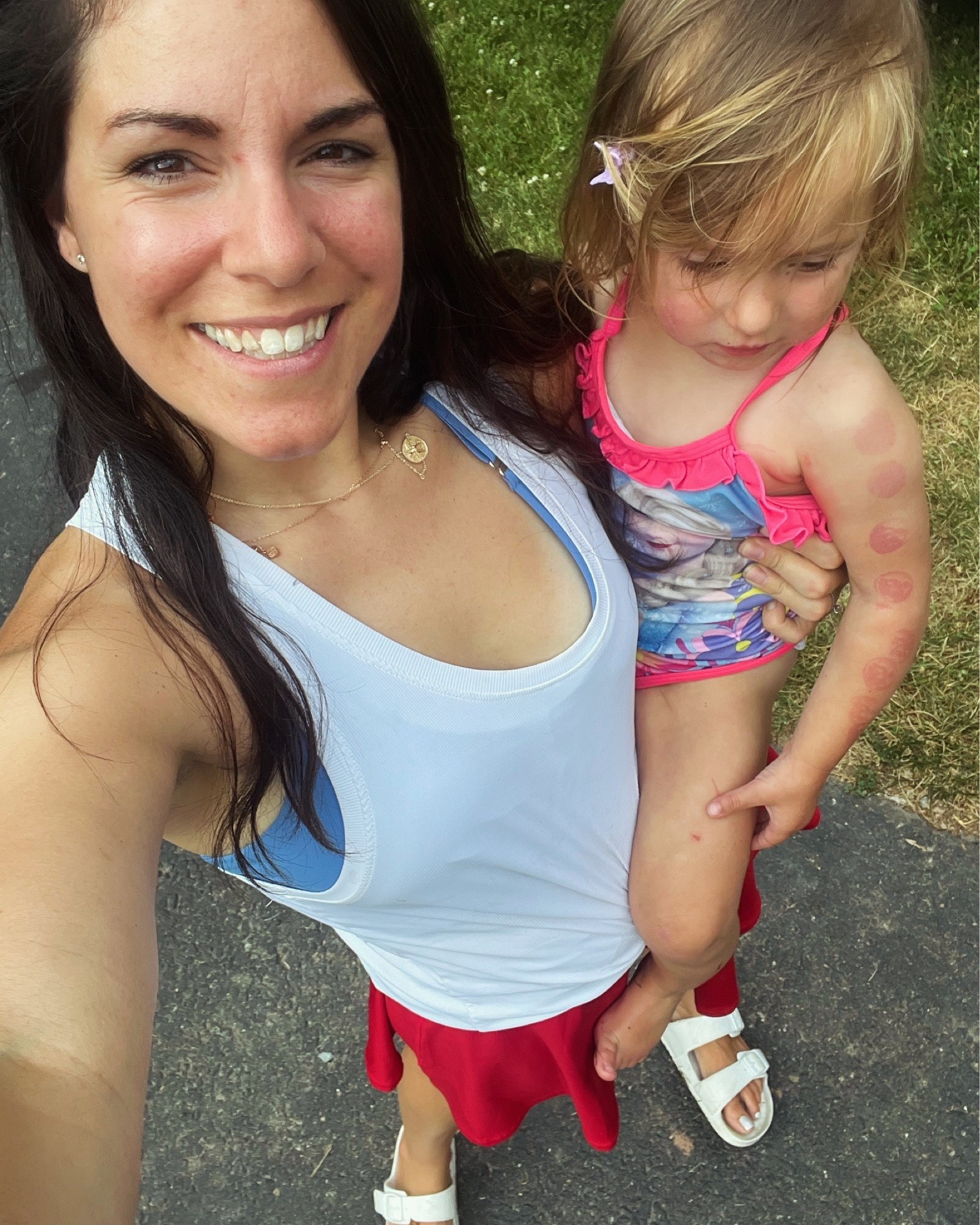 Summer is in full swing over here! 🇺🇸🤍

#LTKWorkwear #LTKSwim #LTKFamily