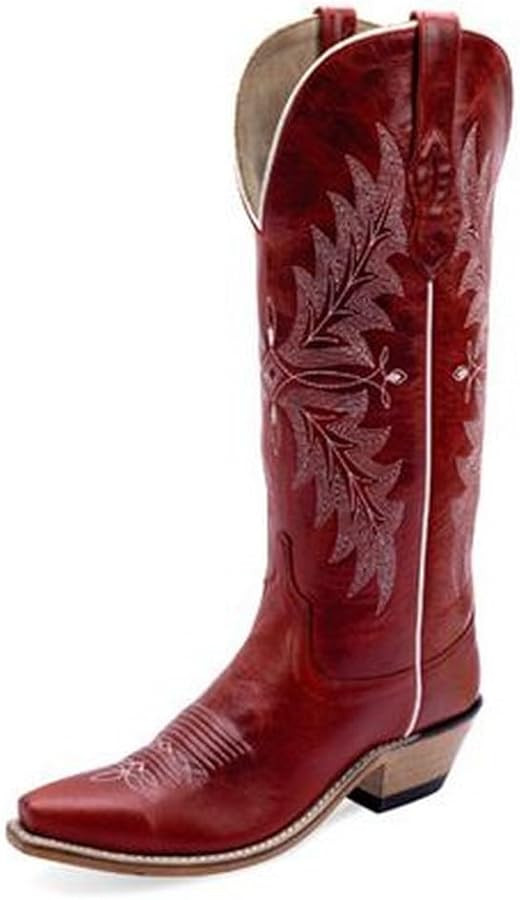 Old West Boots Women's Western Boot | Amazon (US)