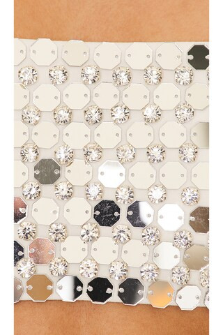 Vani Mini Dress in White | Revolve Clothing (Global)