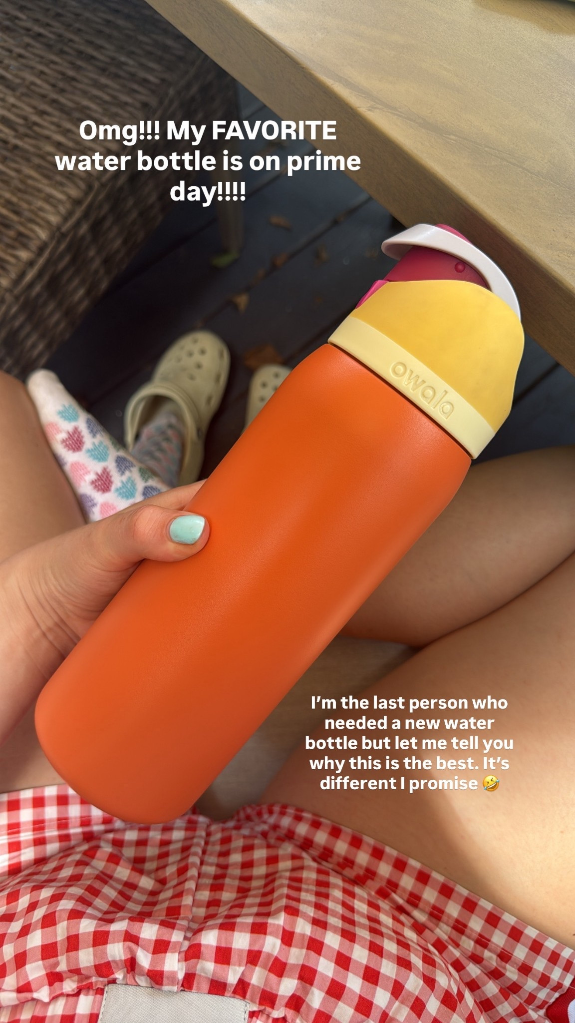 Owala water bottle best water bottle on sale
Pj boxer trend gingham plaid boxers 

#LTKSaleAlert #LTKFindsUnder50 #LTKSeasonal