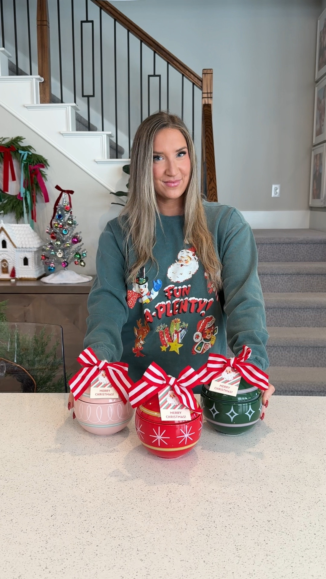 Christmas gift idea! These ornament containers are from the target bullseye section. A great idea for teachers, neighbors or those you love!

Gift idea, christmas gift, teacher gift, neighbor gift, ornament, christmas decor

#LTKHoliday #LTKSeasonal #LTKGiftGuide
