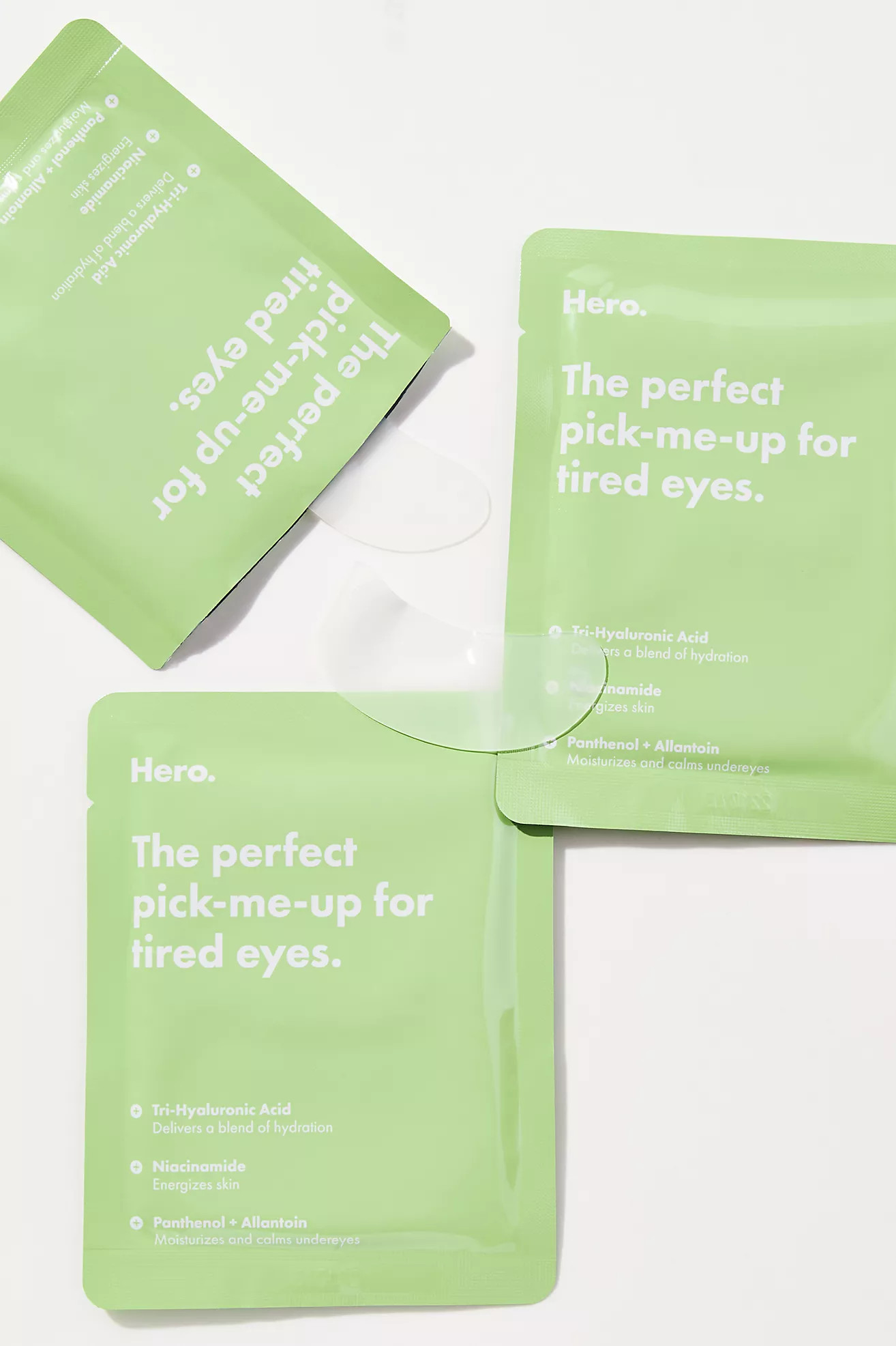 Hero Cosmetics Mighty Patch for Tired Eyes | Anthropologie (US)