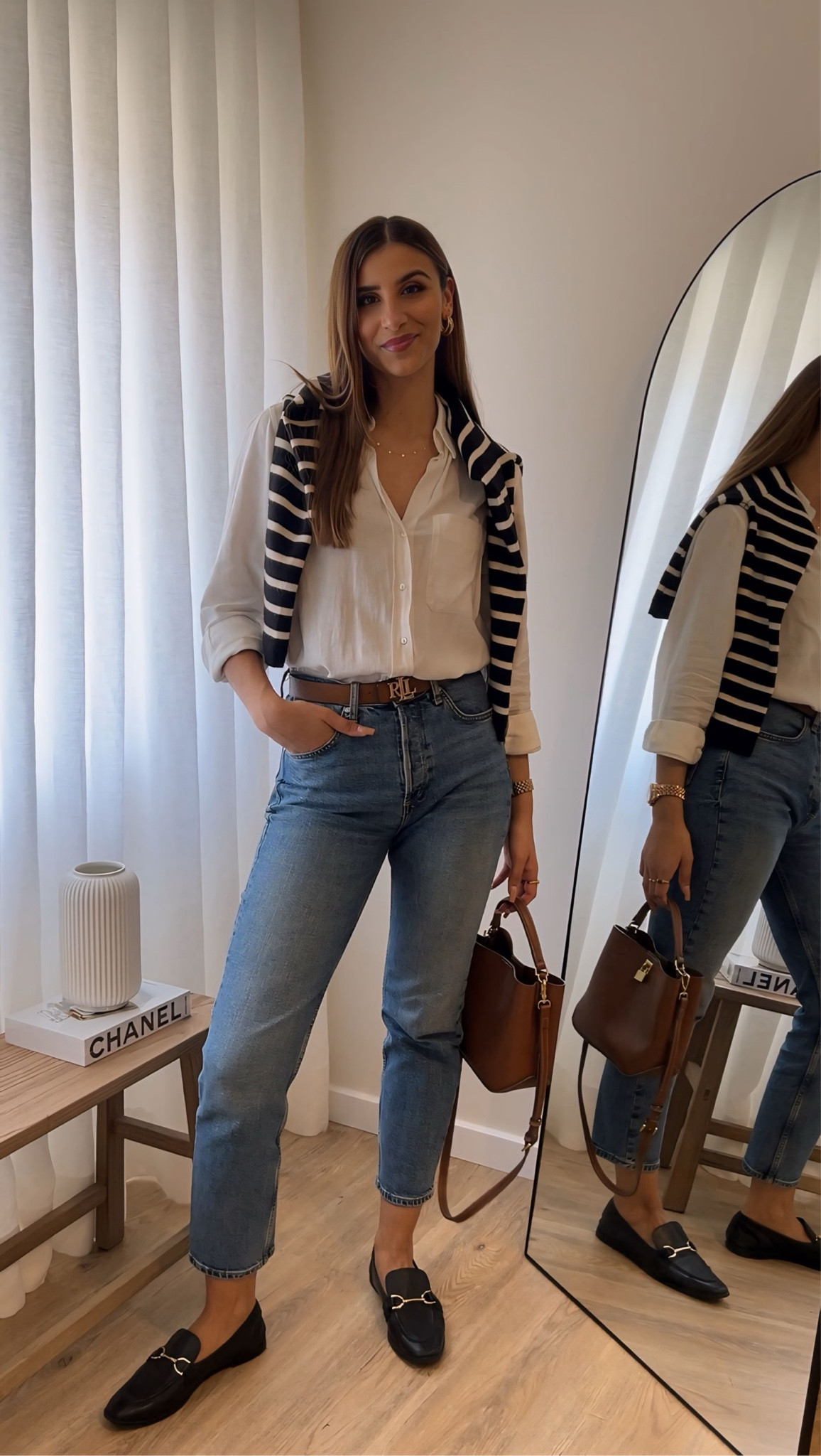 Day 8 of 15 Days styling my Spring/Summer Capsule Wardrobe ✨

#capsulewardrobe #minimalfashion #oldmoneyfashion

#LTKStyleTip #LTKSeasonal