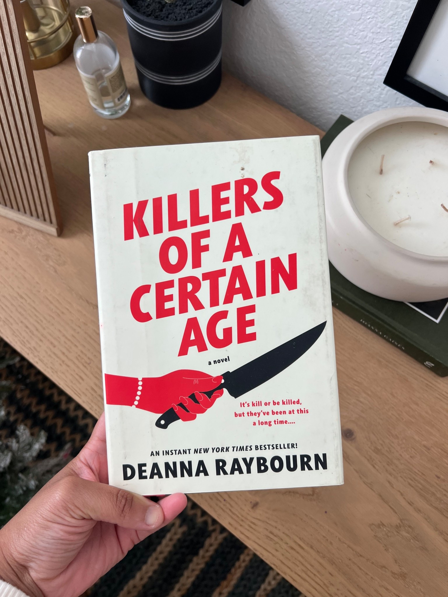 2/5 ⭐️ I just was not feeling this book idk just not for me. 

Books, book club 


#LTKdayinmylife #LTKFindsUnder50