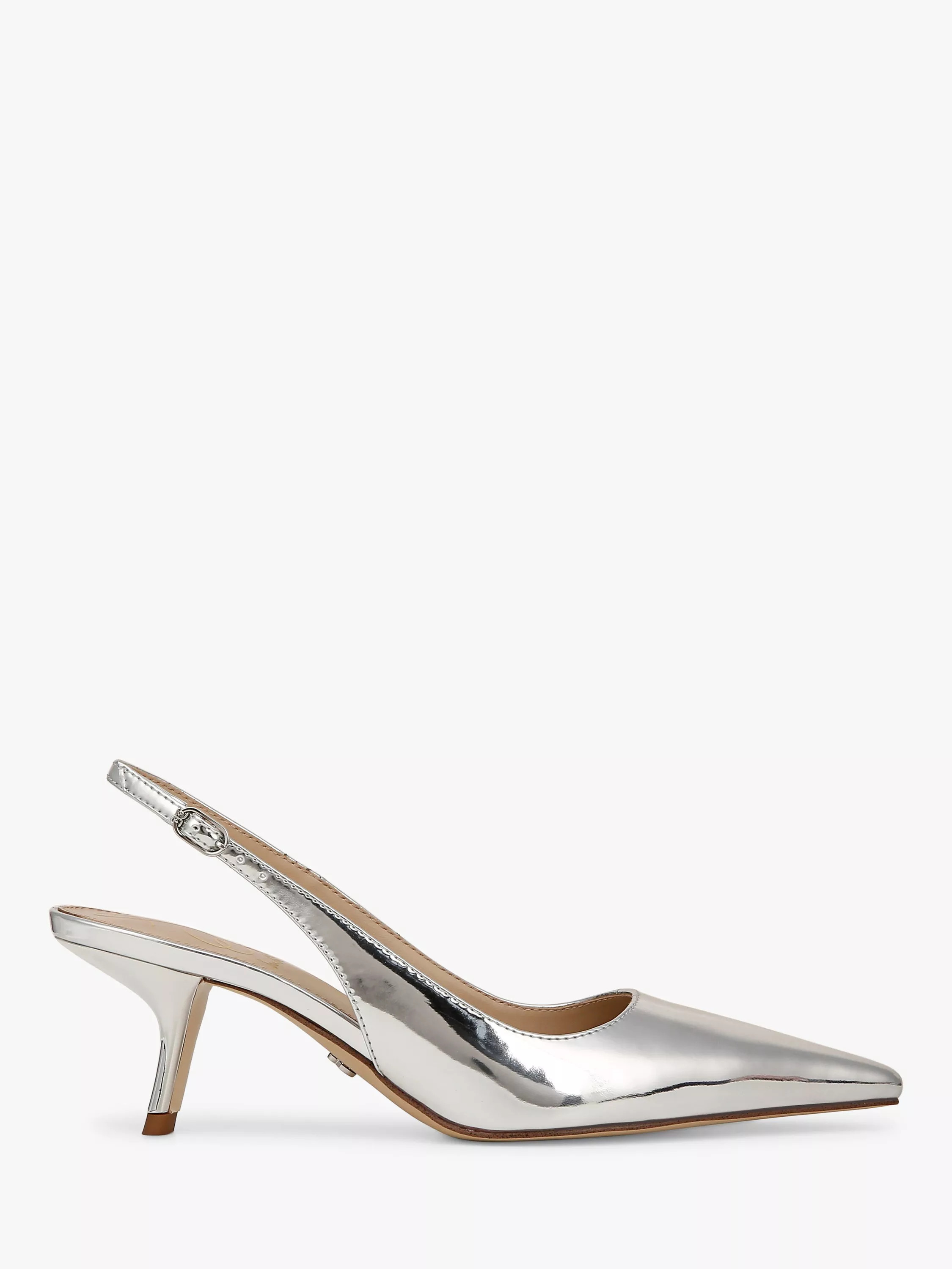 Sam Edelman Bianka Slingback Court Shoes | John Lewis (UK)