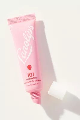 Lanolips Strawberry 101 Ointment | Anthropologie (US)