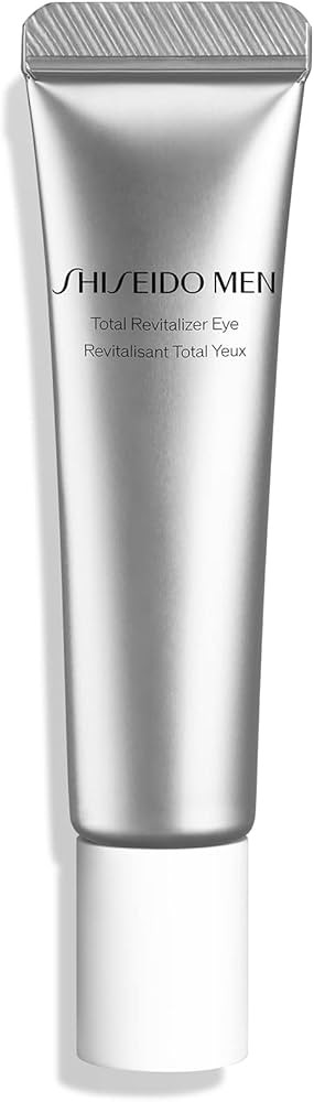 Shiseido Men Total Revitalizer Eye Cream - 15 mL | Anti-Aging Under-Eye Cream | Amazon (US)