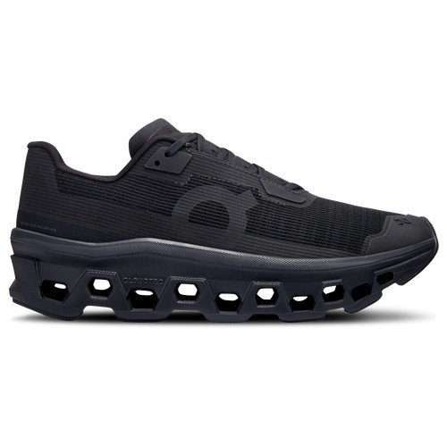 On Womens On Cloudmonster Void - Womens Shoes Black/Black Size 09.5 | Foot Locker (US)
