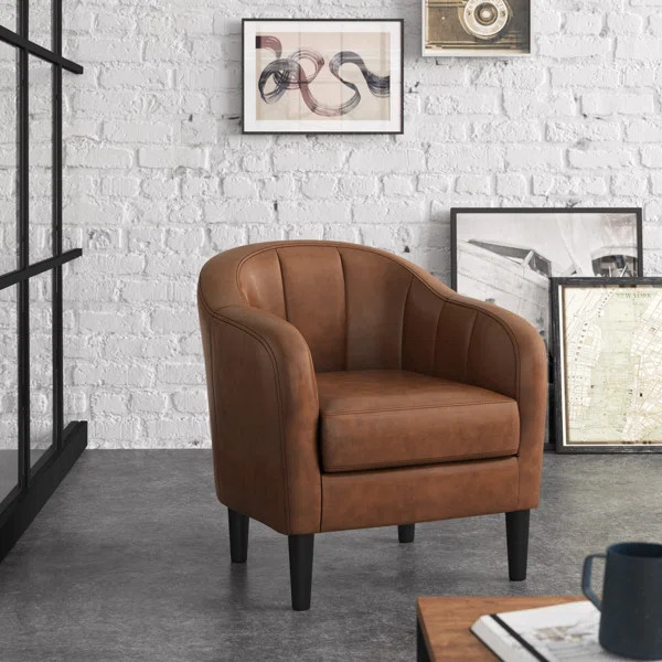 Mayhall 26.4'' Wide Armchair | Wayfair North America