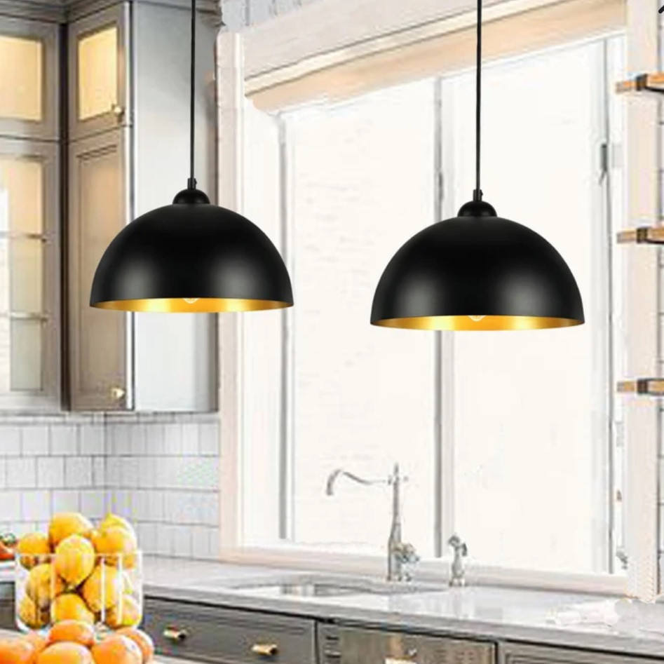 New kitchen island lighting ! 

#LTKsalealert #LTKhome #LTKunder100