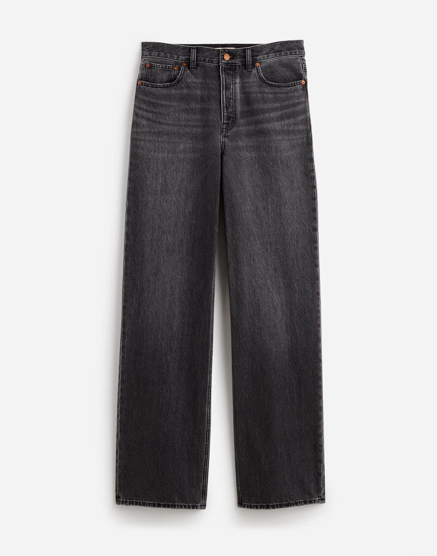 Low-Slung Baggy Jeans | Madewell