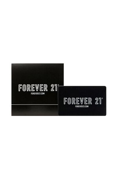 Forever 21 Gift Card | Forever 21