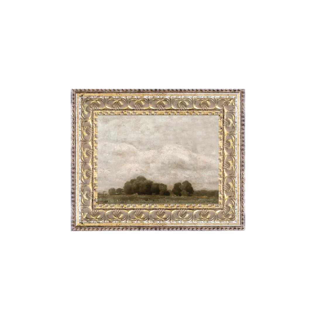 Tree and Cloud Landscape | Heritage House