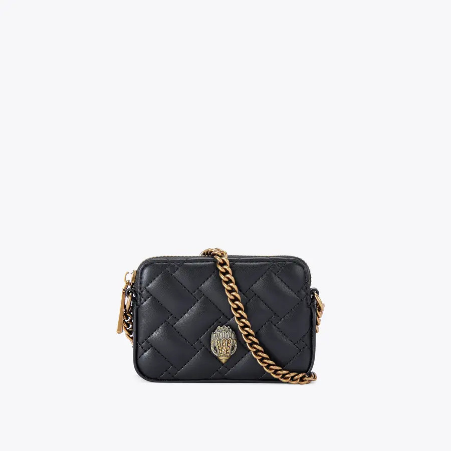micro kensington camera bag | Kurt Geiger US
