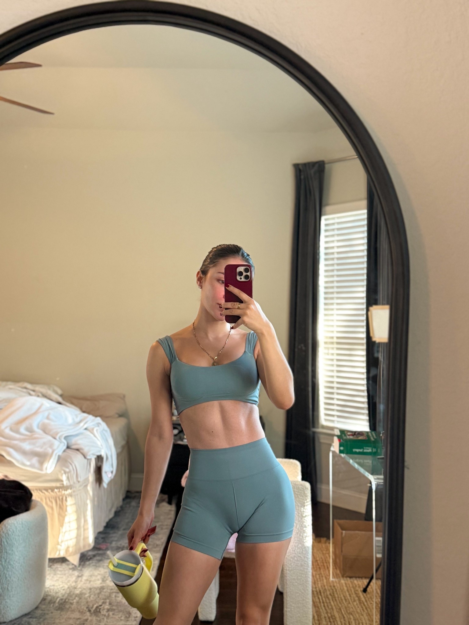 Gym vibes 

#LTKSeasonal #LTKBeauty #LTKStyleTip