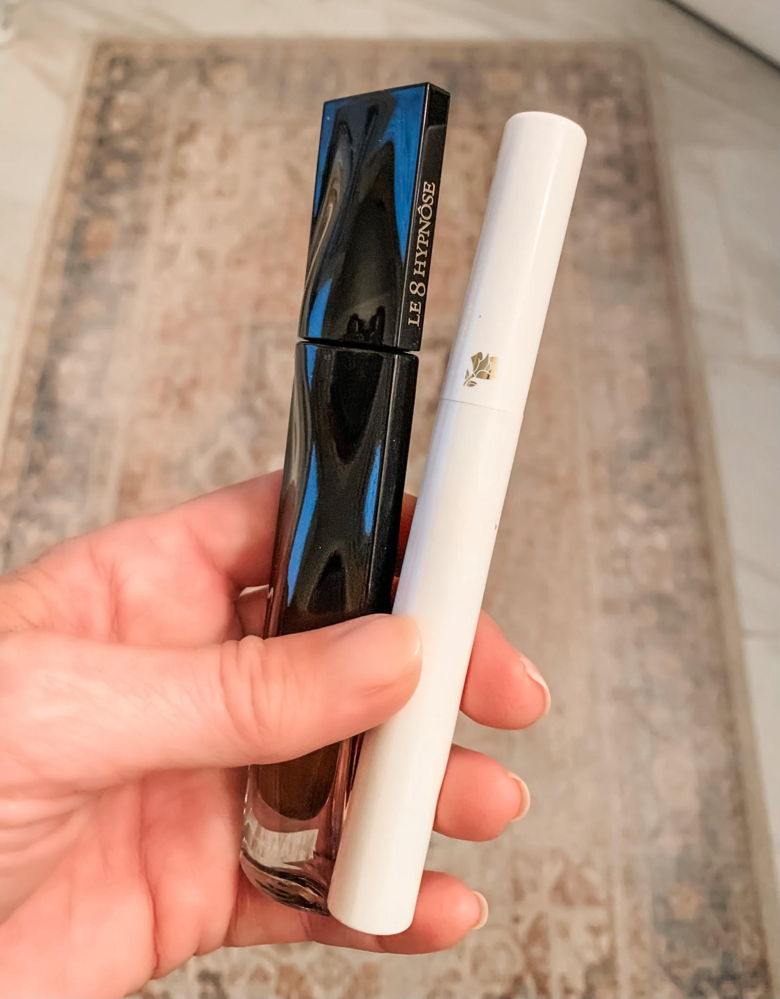 New Favorite Mascara and Primer Combo: Lancome Le 8 Hypnose Serum Infused Nourishing Mascara and Lash Thickening Mascara Primer

#LTKFindsUnder50 #LTKBeauty #LTKStyleTip