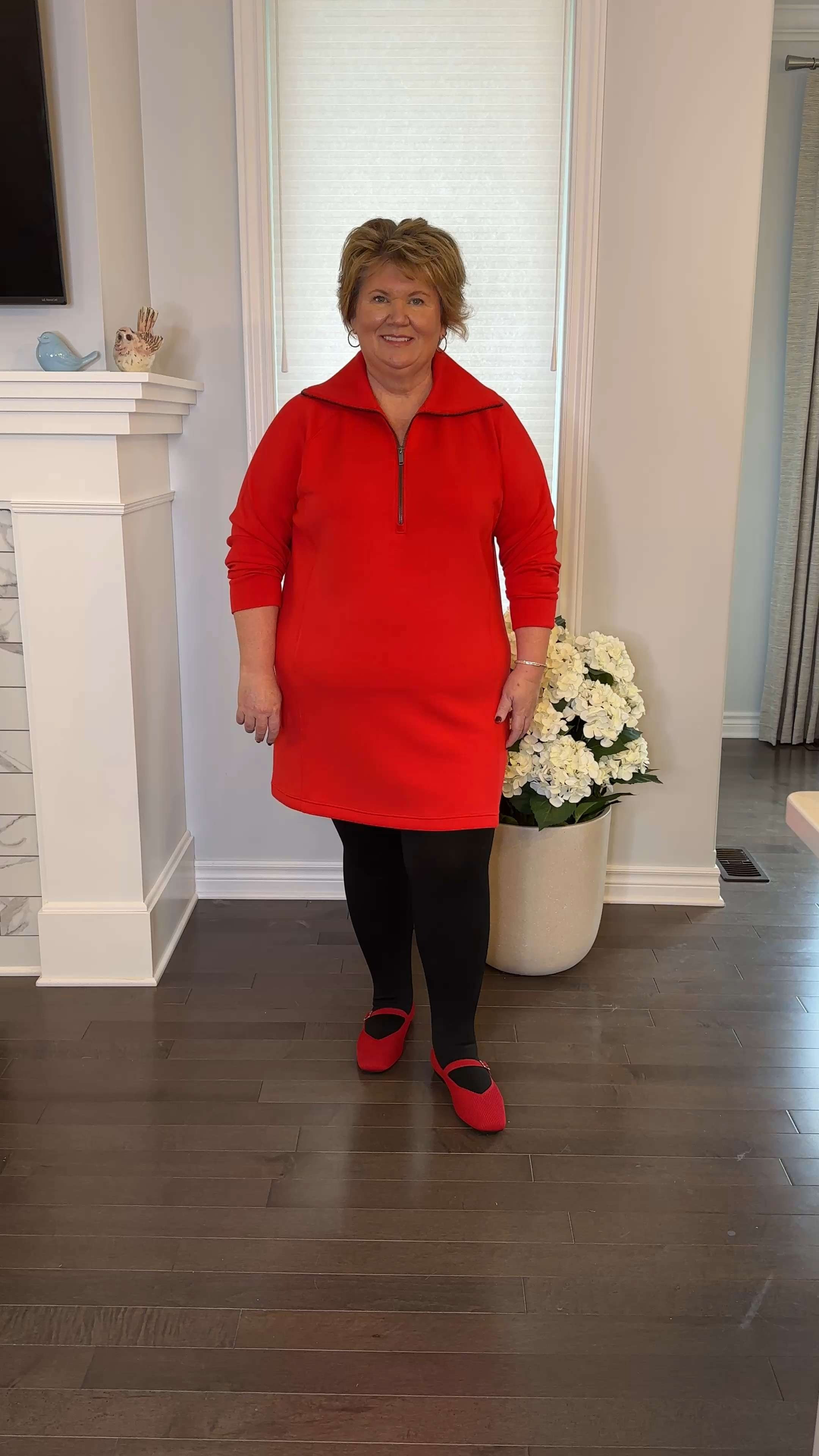 Check out the new additions to SPANX Boxing Day Sale! This gorgeous AirEssentials dress has just been added, as well as some of my other favourites!
@spanx
 

 #LTKOver40 #LTKSaleAlert #LTKPlusSize