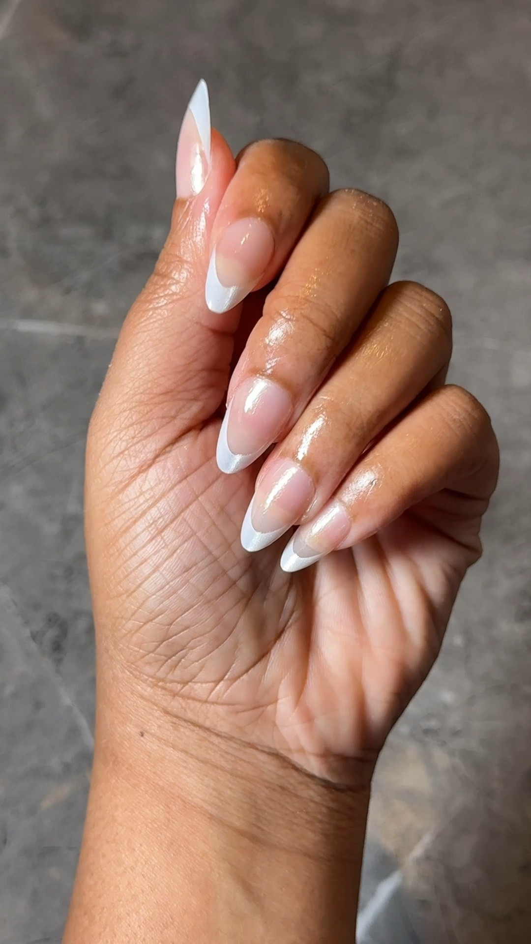 We have nails at home! 

Press on nail routine! 

#LTKStyleTip #LTKGiftGuide #LTKBeauty