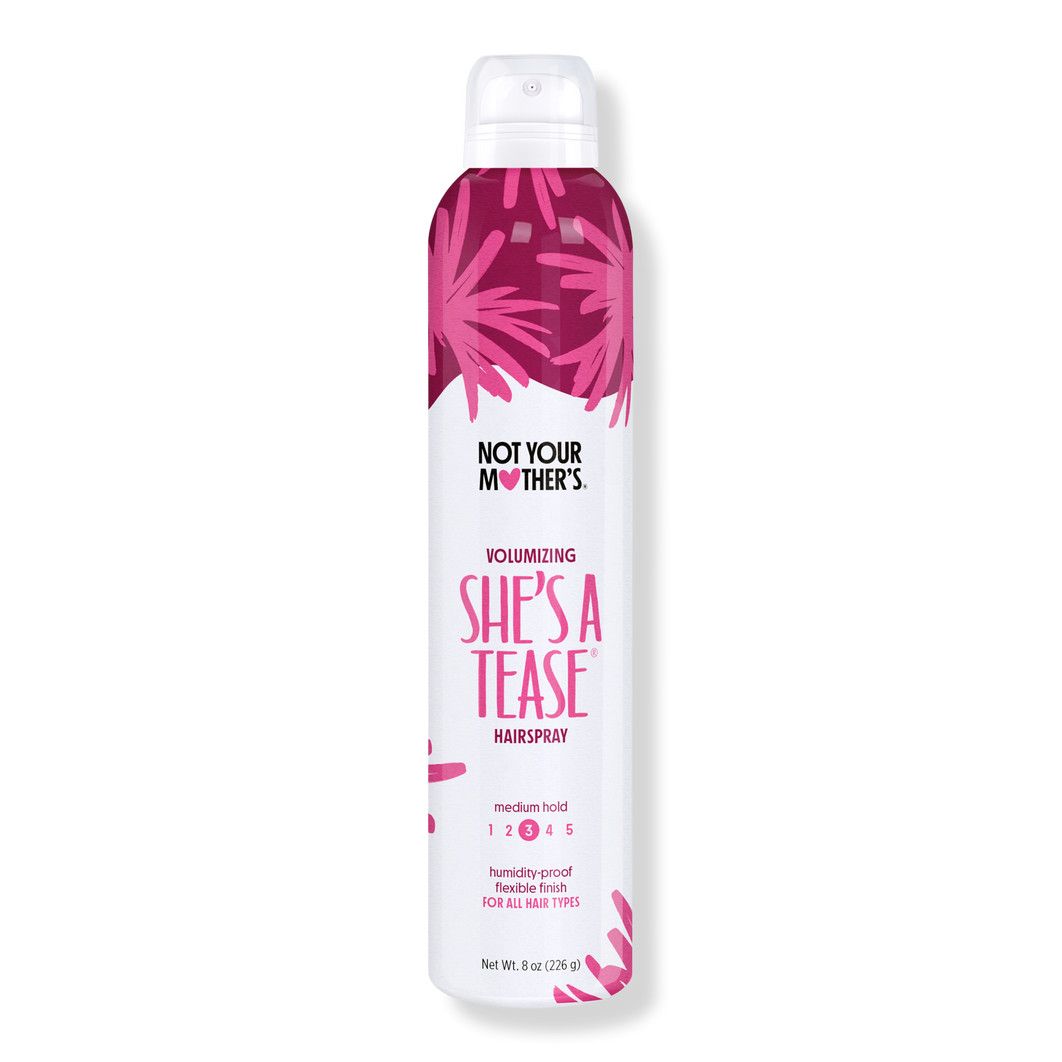 She's A Tease Volumizing Hairspray | Ulta