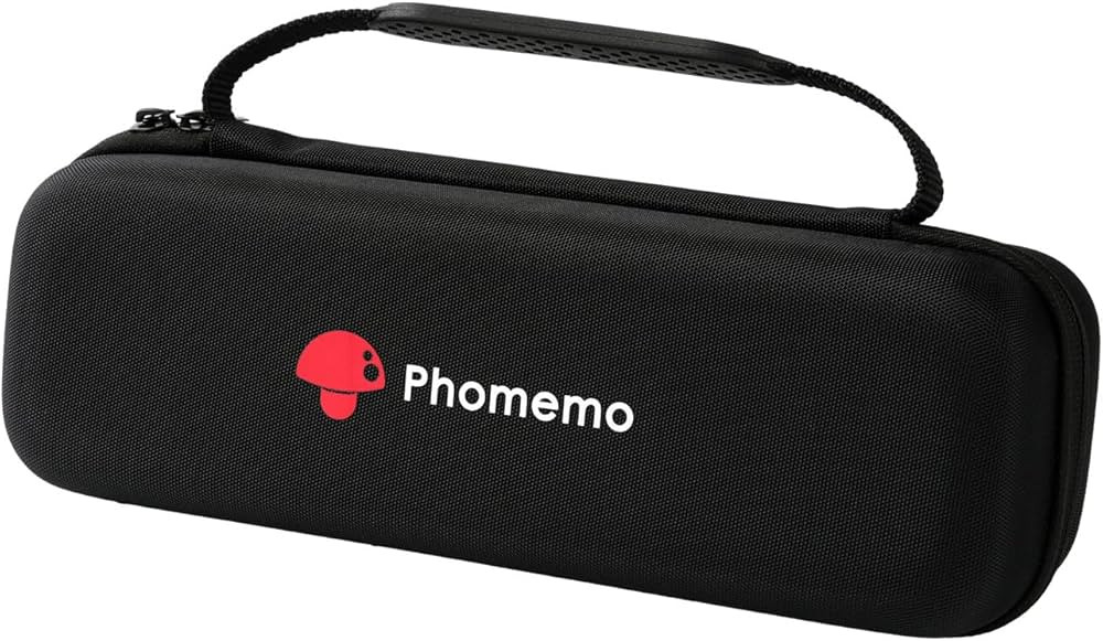 Phomemo M832 A4 Printer Bag - Portable Case Compatible With M832 Thermal Printer for Travel, Home... | Amazon (UK)