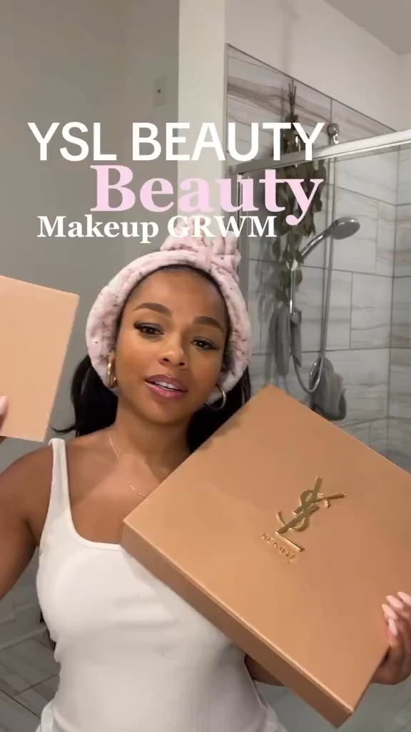 YSL BEAUTY MAKEUP TUTORIAL 💗

#LTKbeauty