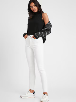 High-Rise Skinny Jean | Banana Republic (US)